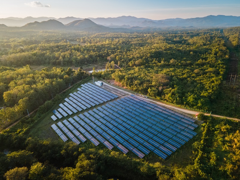 Making the case for resilience investment: PCRAM 2.0 case study, solar and mini hydro (Stafford Capital Partners)