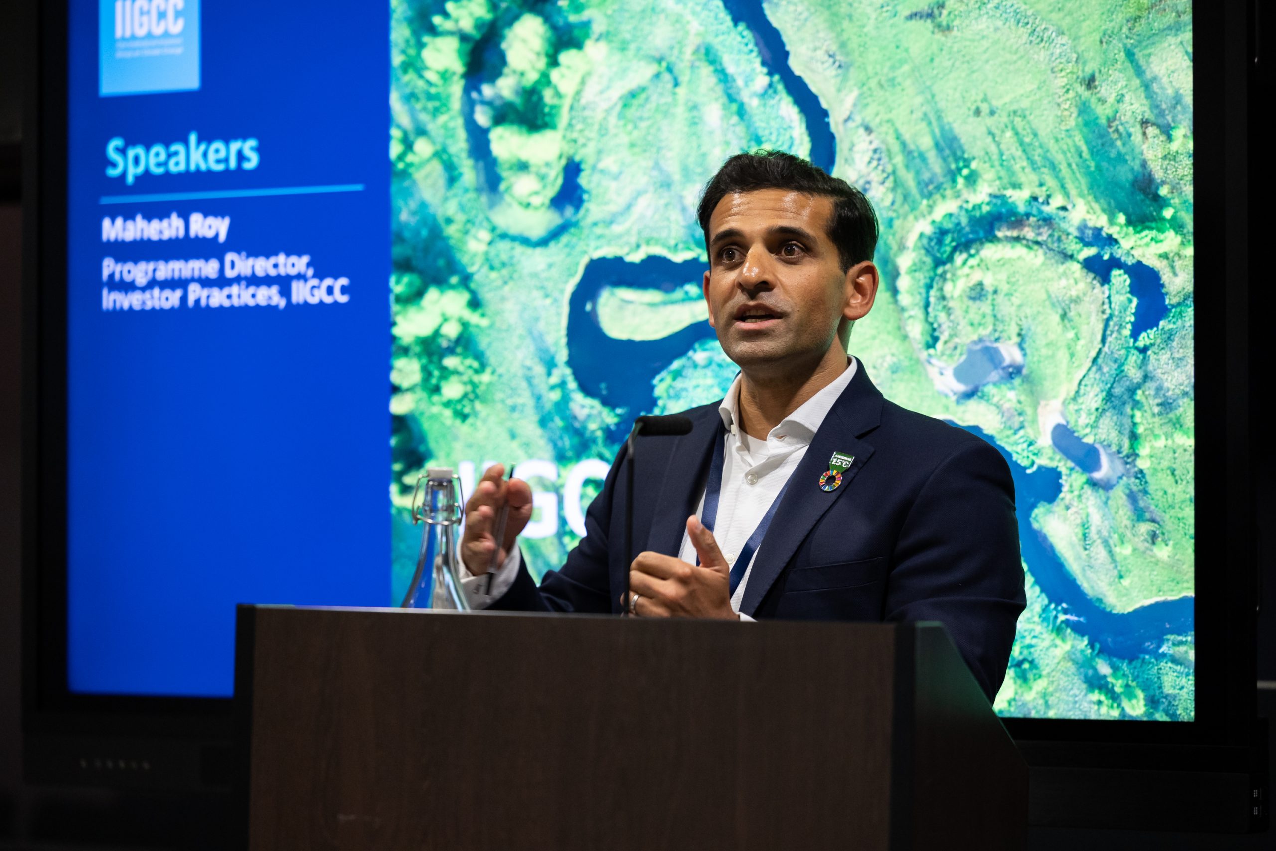 IIGCC event marks net zero momentum and sets out Investor Practices programme strategy for 2023