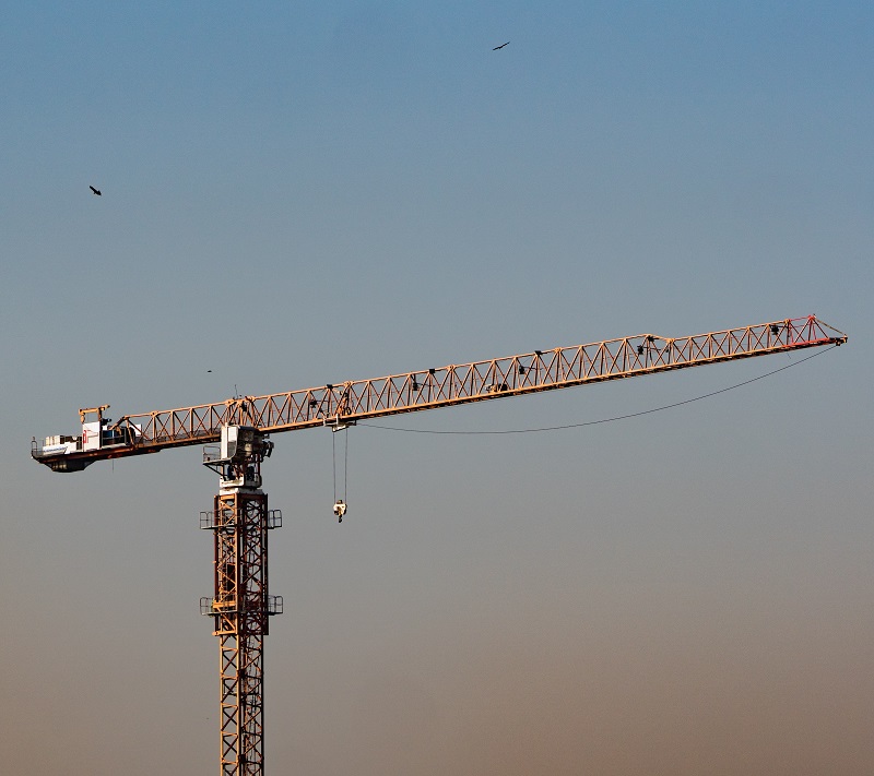 Investor expectations of construction materials sector