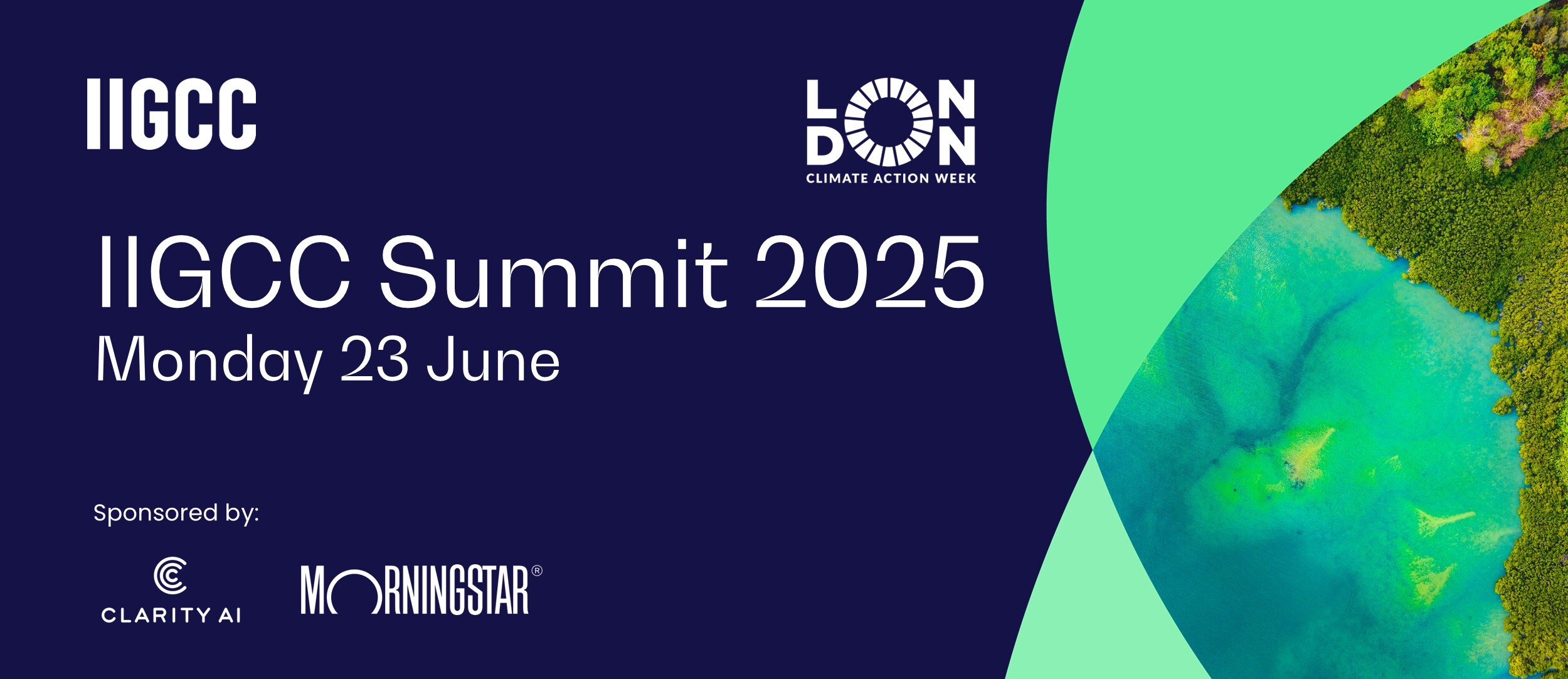 IIGCC Summit 2025