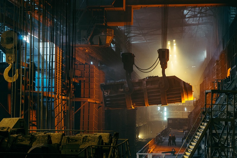 Investor expectations of steel companies