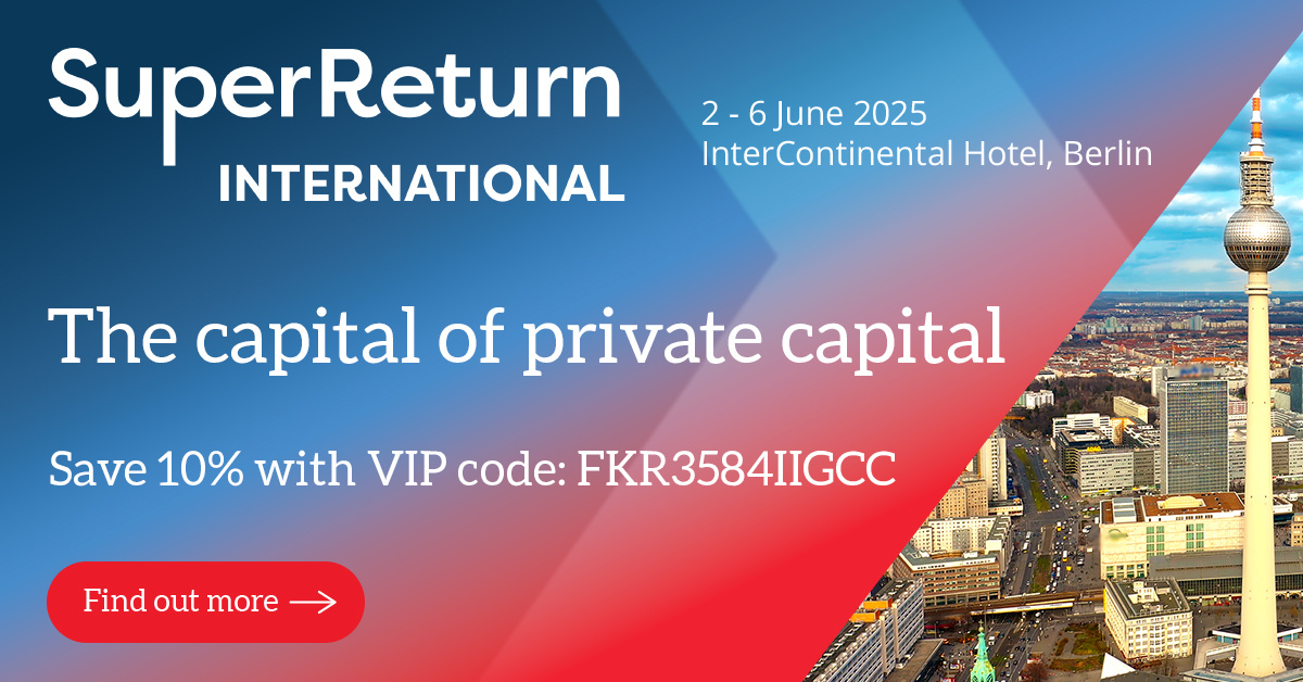 SuperReturn International 2025