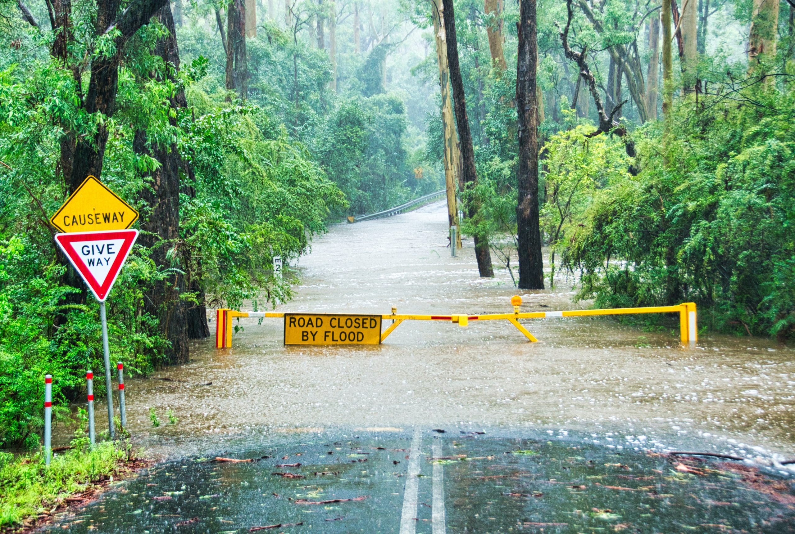 How do we create a climate resilience investment framework for physical climate risk?
