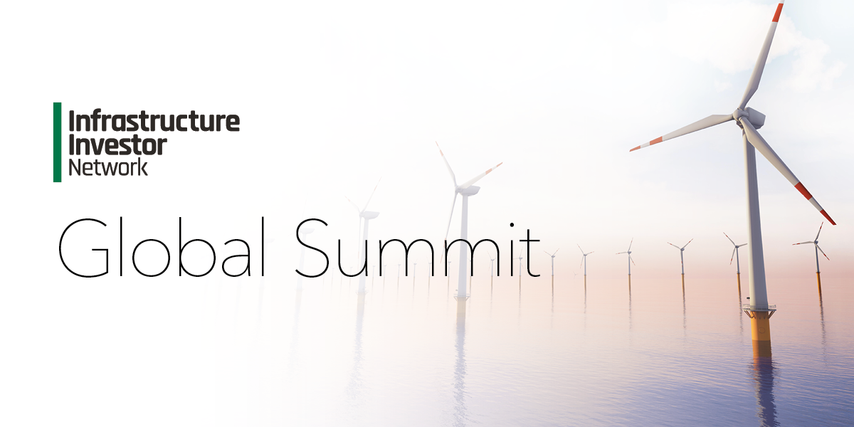 PEI: Infrastructure Investor Global Summit 2025
