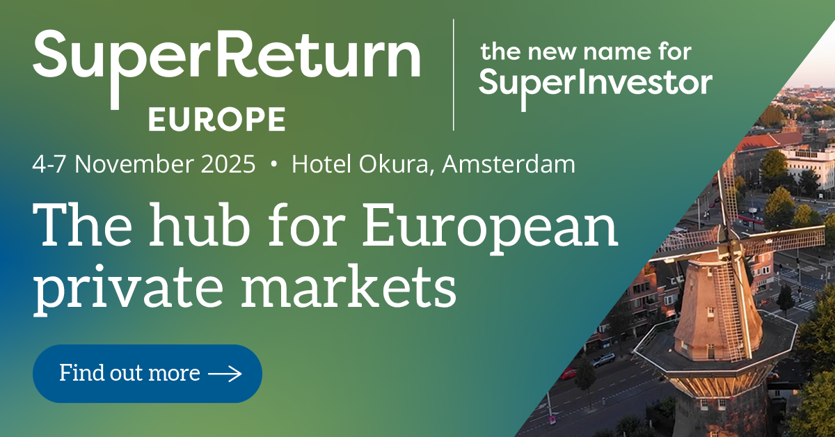 SuperReturn Europe 2025